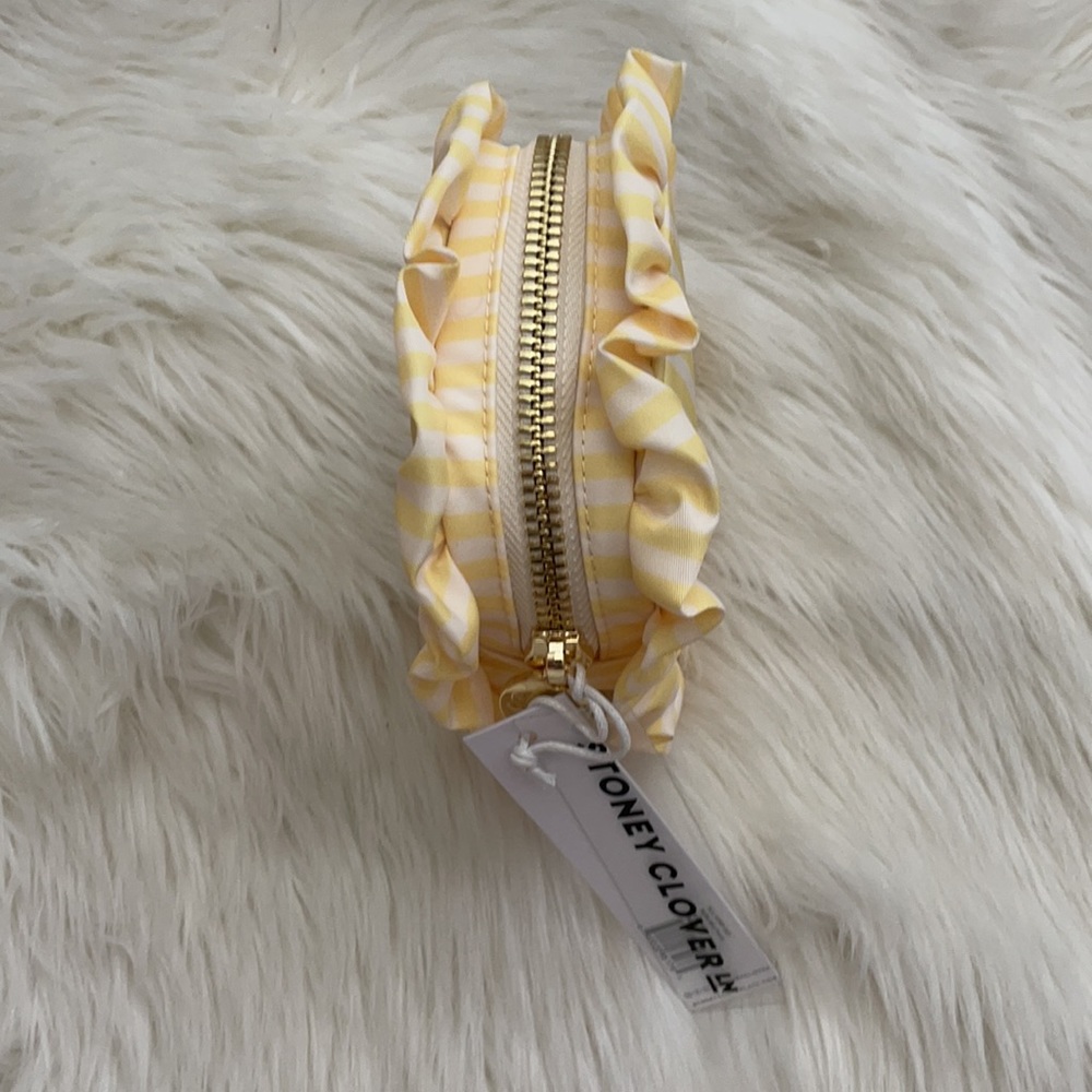 Stoney Clover Lane Sunflower Mini Pouches (2) - Picture 2 of 4